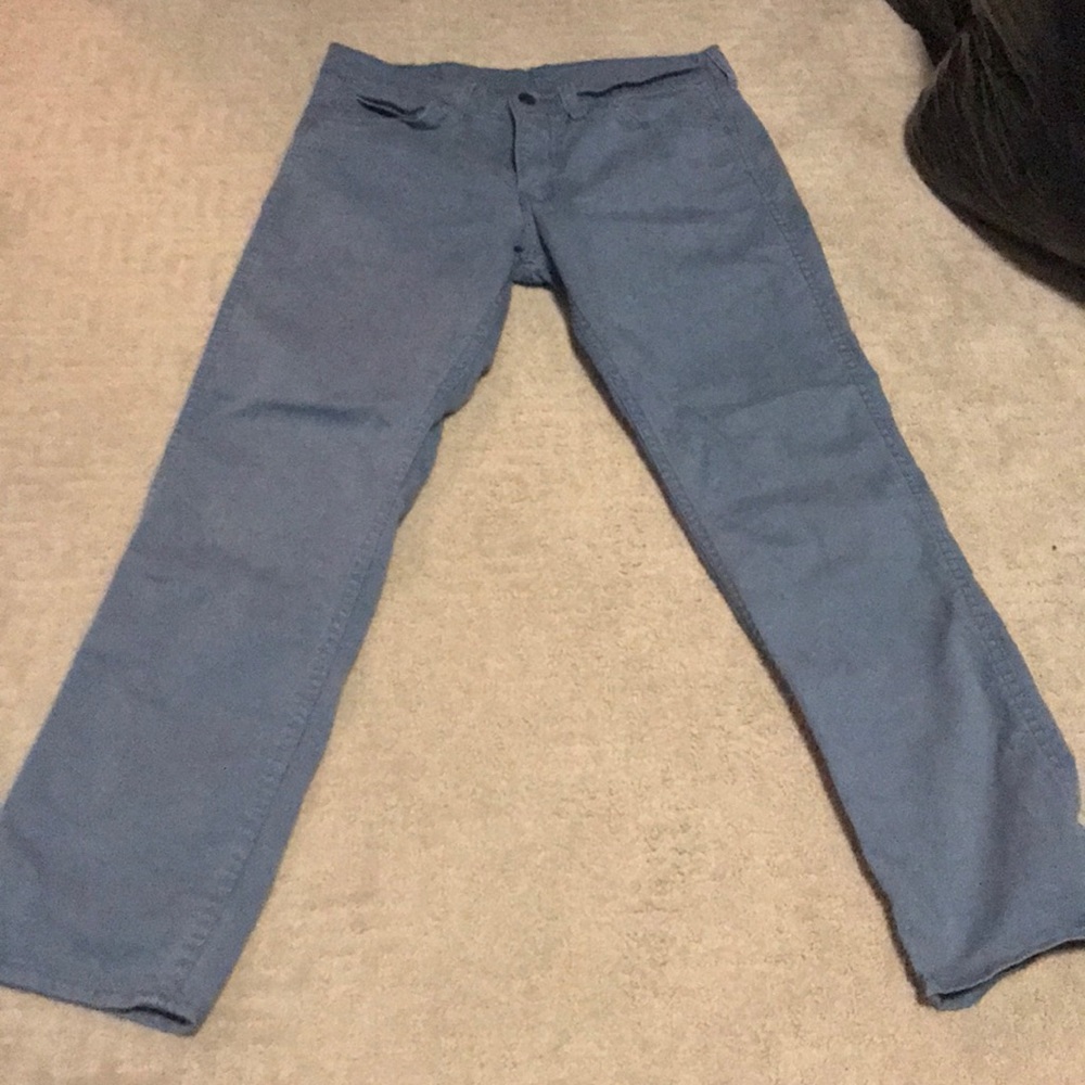 Levi skinny fit chino